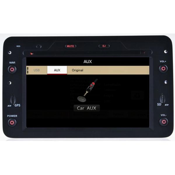 CD DVD car Stereos for Alfa Romeo Spider /Brera /159 with car gps navigation iPod OCB-8804