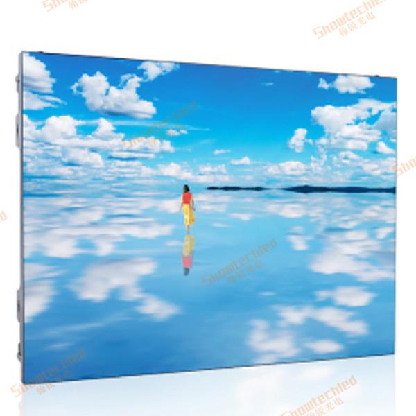 384 X 216 Ultra HD Video Wall Pixel Pitch LED Screens For Advertising SMD 1212