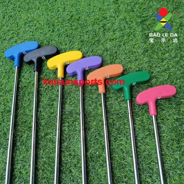 mini golf putter rubber putter  rubber golf putter mini golf  golf putter miniature putter