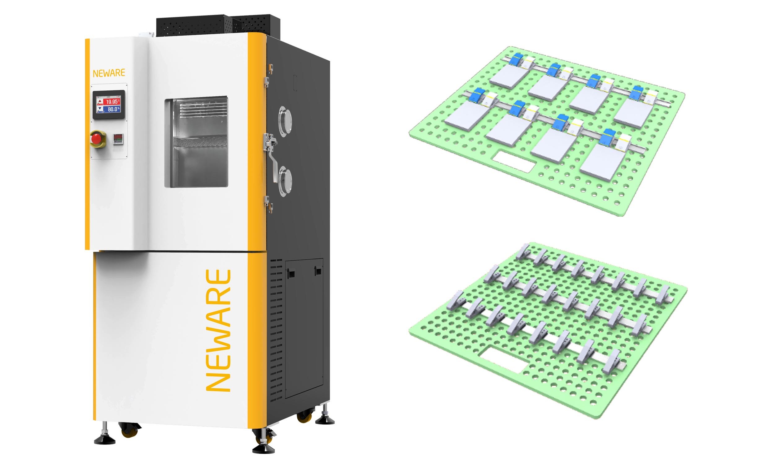 камера теста 225L HumidityStability, тестер емкости литий-ионного аккумулятора Neware