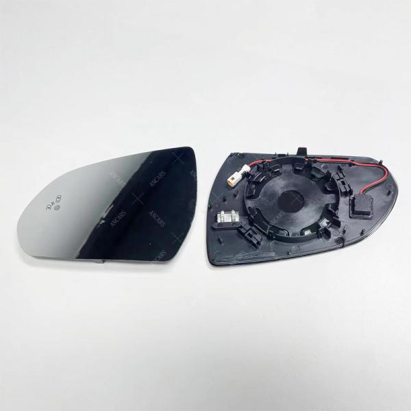 Hyundai Elantra 15-17 Auto Side Mirror Glass Ioniq 2016 With Blind Spot