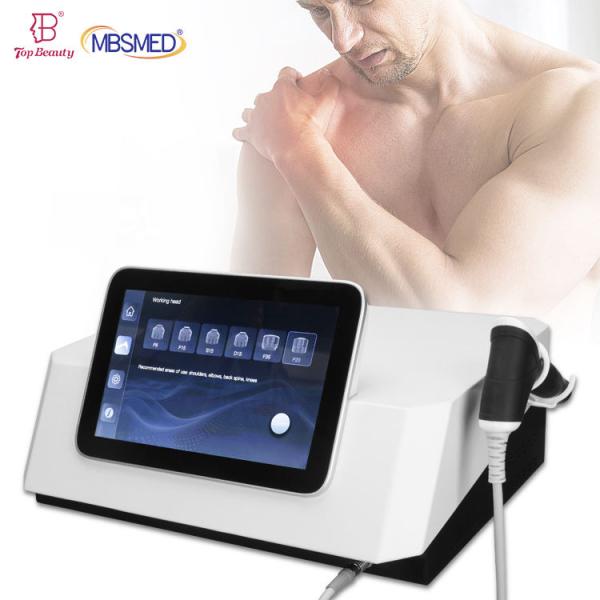 Erectile Dysfunction Physiotherapy Pain Relief Shock Wave Physical Therapy Equipments
