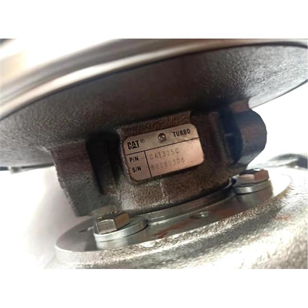 Diesel Engine Parts 120K 12K 140K 160K Turbocharger 3522396 Turbo