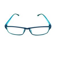 Verres flexibles bendable d'oeil de personnalisation avec le dresseur bleu ou les verres photochromiques