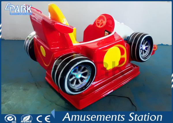 Indoor Kiddy Ride Machine 1 Player AirCanades Swing Racing Car
