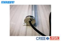 Lumière sous-marine de barre de tube de LED d'acier inoxydable de lumière de dock de bâti de surface de LED