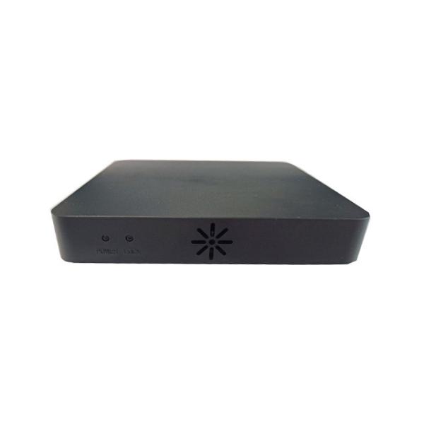 Multiple Language Firmware J83.A B C Digital TV Set Top Box For CATV Network