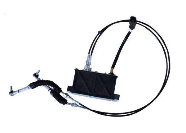 Motor do regulador de pressão do acelerador de Spare Parts 320B 320BL da máquina escavadora, regulador de 2475232 atuadores