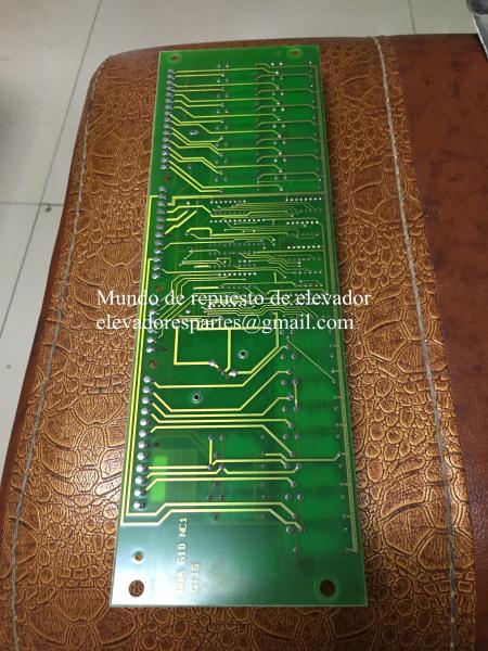La placa  para OTIS elevador MLB P4 A 9673AF2