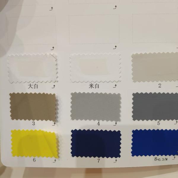 70D Bolso Matte Plain 88% Nylon 12% Spandex 130GSM Calzoncillos de deporte al aire libre