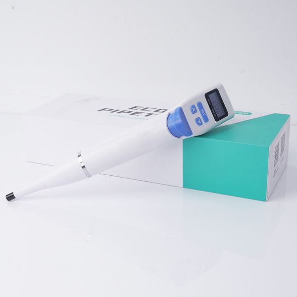 High Precision Lab Pipette Multi Color Electronic Pipette OEM / ODM For Research Use
