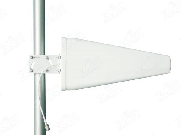 Directional 2G 3G 4G LTE DAS Distributed Antenna 698-2700MHz 11dBi LPDA Antenna