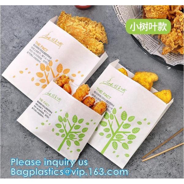 snack paper bag, snack bag, deli bag, deli paper bag, deli wrap bag, wrapping paper bag,fast food lunch bag, hot dog bag