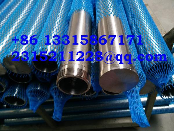 JOHNSON WIRE SCREEN / WEDGE WIRE JOHNSON SCREENS / V WIRE JOHNSON WELL SCREENS / WIRE WRAPPED WELL SCREENS