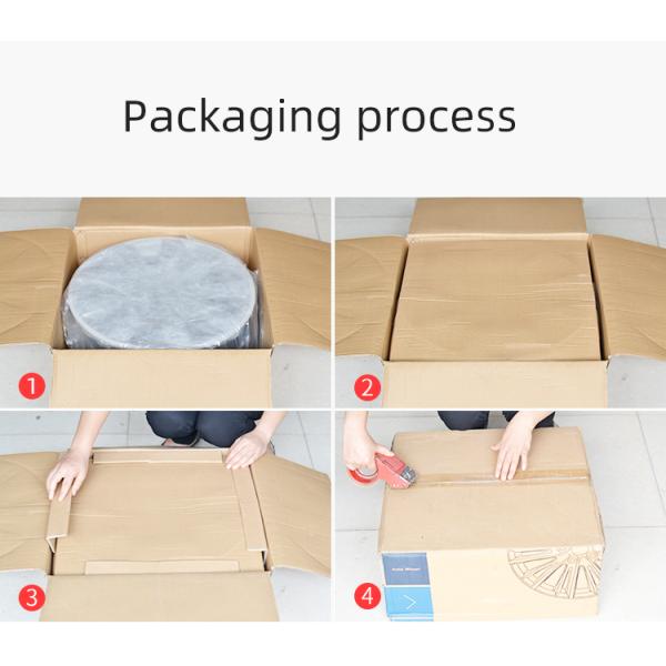 A356.2 Replica BMW Replacement Rims Two Tone OEM 20 Inch 5x120 Staggered Wheels