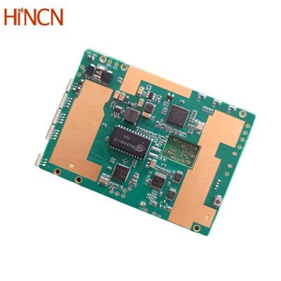 Long Range OFDM TDD Radio Module Two Way Communication 600MHz 1.4G