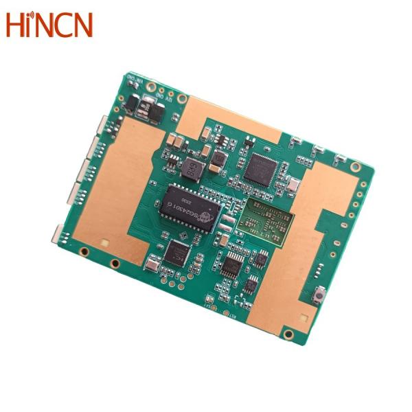 Long Range OFDM TDD Radio Module Two Way Communication 600MHz 1.4G
