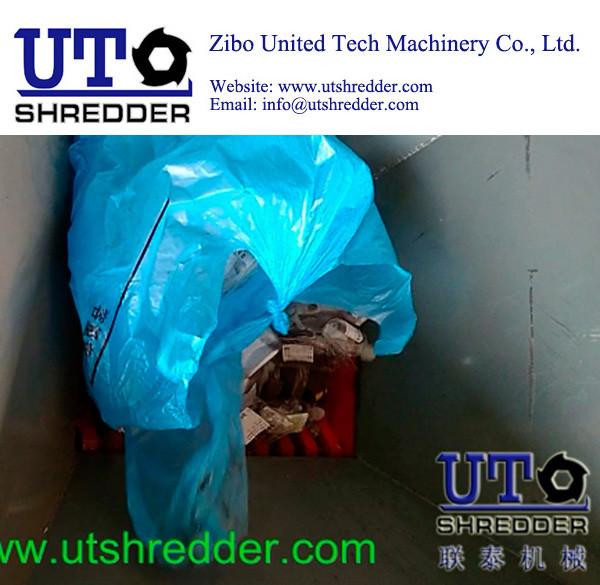 Biomedical waste shredder/ Biomedical waste management/Hospital waste disposal machine/Biomedical waste disposal machine