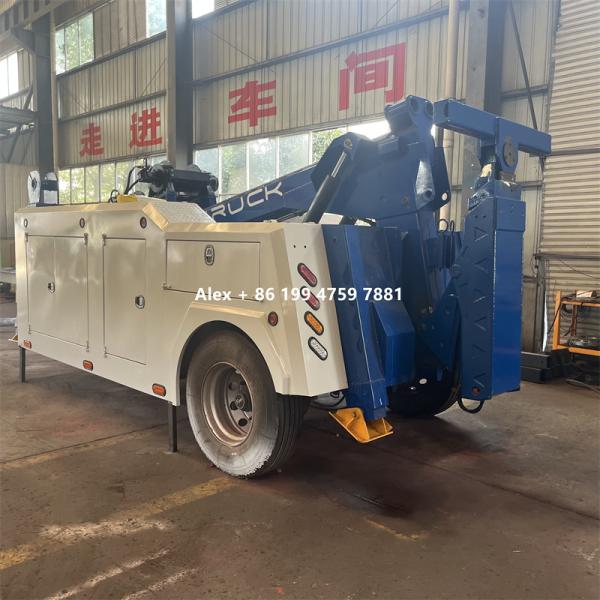 10 TONS INTEGRATED WRECKER BODY FOR SALE TOW TRUCK UNDERLIFT