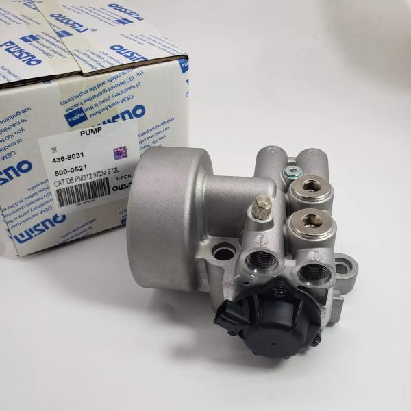 PUMP GP-FUEL PRIMING 436-8031/4368031 500-0521/5000521 For CAT D6 PM312 972M 972L