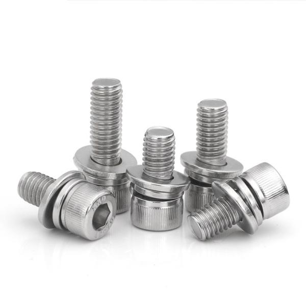 Stainless steel hexagonal screws customized Customized stainless steel hex socket screws Allen Screw