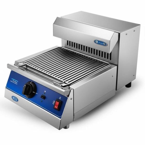 Commercial Fish Grill Machine 25.5kW 380V for Restaurants