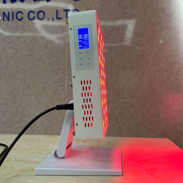 630/660/810/850nm 300W LED Red Light Panel Foldable Stand Design Wireless Remote Perfect for Clinics or Rentals