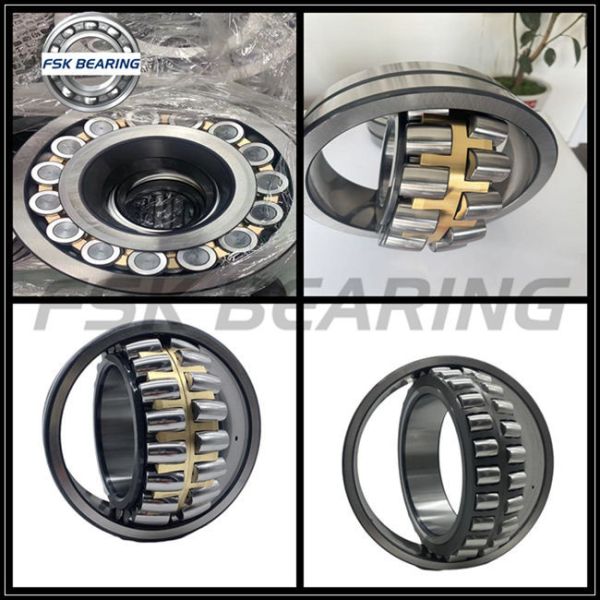 Heavy Duty 24160B.541538 Spherical Roller Bearing 300*500*200mm Metric Size