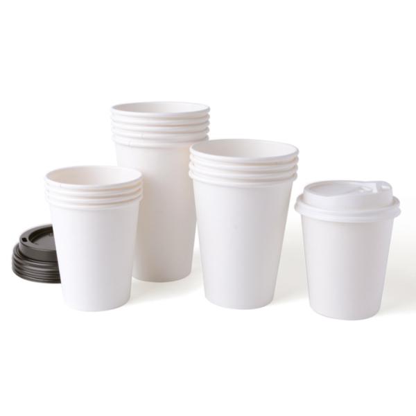 PE simple de la Chine bon/double a enduit la machine complètement automatique à grande vitesse de tasse de papier