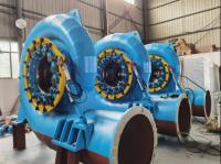 IP54 vendedor caliente 750r/min Francis Turbine Generator vertical