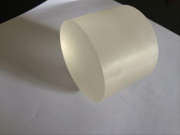 Watch Glass Sapphire Optical Windows , Sapphire Rods 1- 200 Mm Length