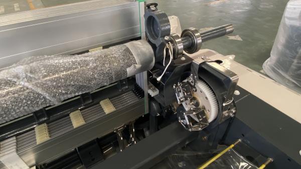 Mechanical Water Jet Machine Loom Double Nozzle 170cm Textile Weaving Machines