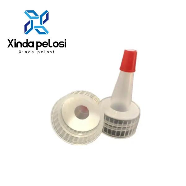 Nova Embalagem Individual Estéril Caixinhas de PVC Branco Transparente para frascos de vidro Garrafas para venda