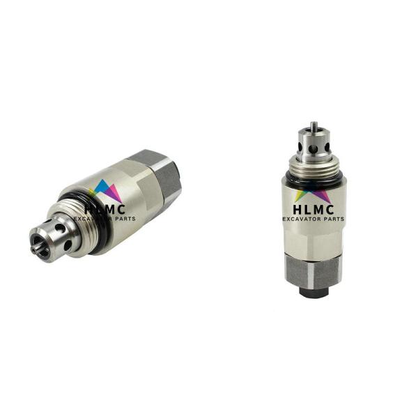 EX200-5 Hitachi Excavator Spare Parts 4372038 Service Relief Valve