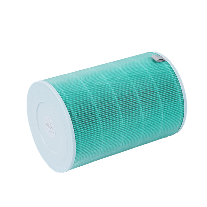HEPA V Bank Carbon Filter Activated Carbon For Xiaomi Air Purifier