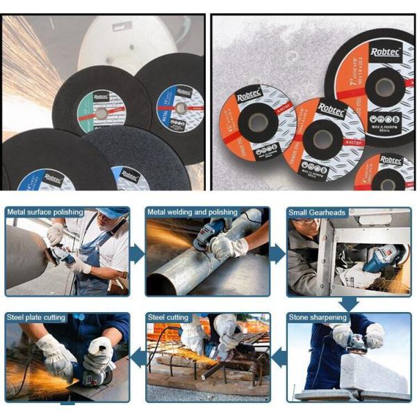 KM High Speed Resin Bonded Reinforced Abrasive cutting wheel ,cut-off wheel, cut-off disc cutting disc for metal