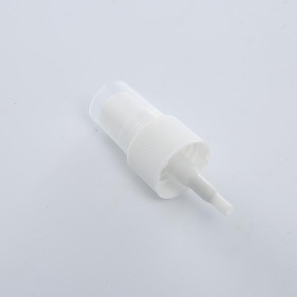 Pulverizador 18mm 20mm da névoa do perfume 0.07ML/T 24mm fechamento com nervuras/liso de 28mm