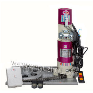 600kg Max Lifting Force Electric Rolling Shutter Motor Electromechanical for