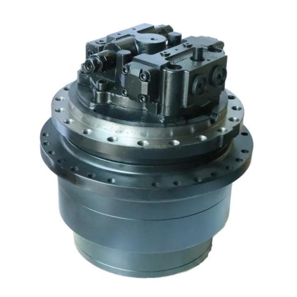 DH370 New Condition Construction Machinery Parts Travel Motor Drive Motors In Manufacturing Plants Repair Shops