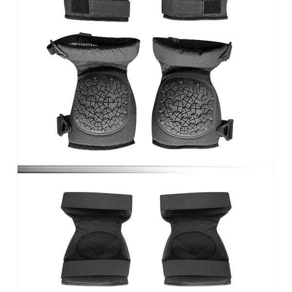 550г Тяжелая ЭВА пенообразовательная коленная подушка для работы Строительство Садоводство Уборка пола