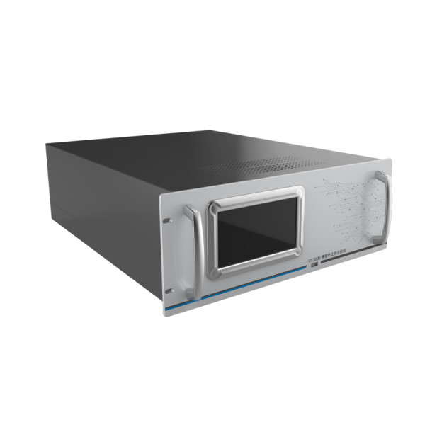Portable FTIR Analyzer CO / CO2 CH4 / NH3 / SO2 / NOX Gas Analyzer