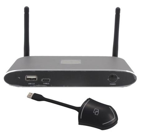 Speakerphone Wireless Video Conference System USB Wireless Meeting Room Display