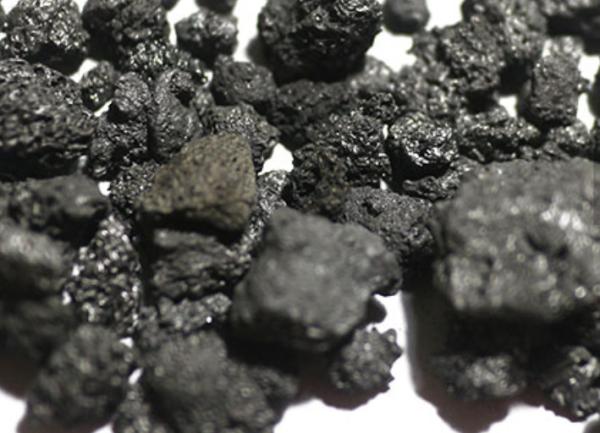 les 1-10m alimentent le carburant de coke de pétrole de catégorie pour la métallurgie et l'industrie de fonderie