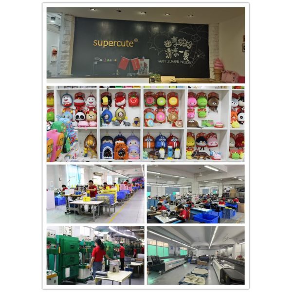 Customized Logo Eva Childrens Animal Backpack Animal Personalized Kindergarten Backpack