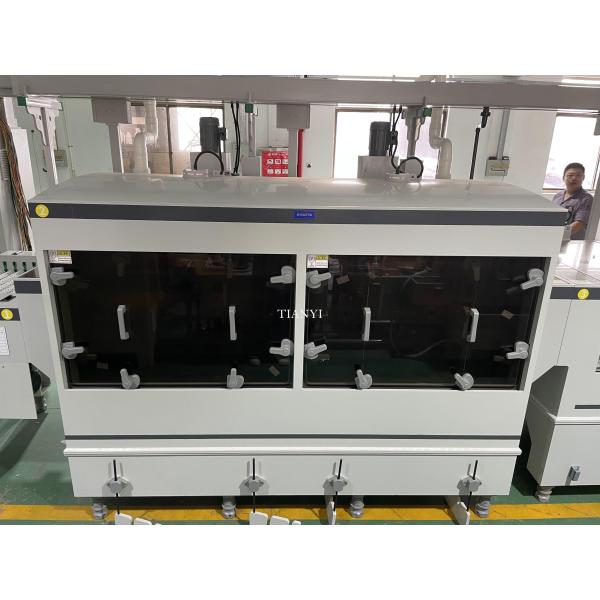 Stainless Steel Metal Photo Developer Machine For Photography