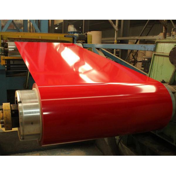 Gi PPGI Prepainted цвет покрытая стальная катушка гальванизировала немножко смазанный