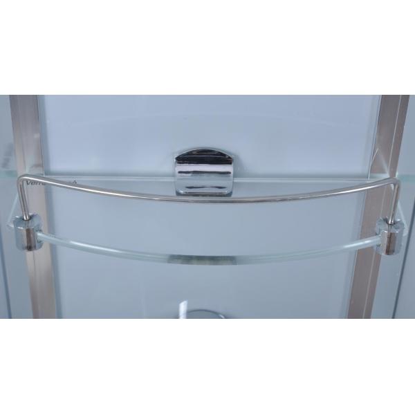 Стойл ливня раздвижной двери угловойой для звезды расклассифицировал гостиницы/свойство недвижимости