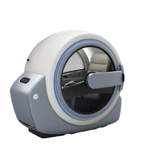 A câmara Hyperbaric do cuidado da beleza ostenta a câmara Hyperbaric do oxigênio da casa da máquina da recuperação