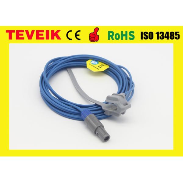Neonate Wrap Redel 7pin Reusable Spo2 Sensor For BCI Patient Monitor