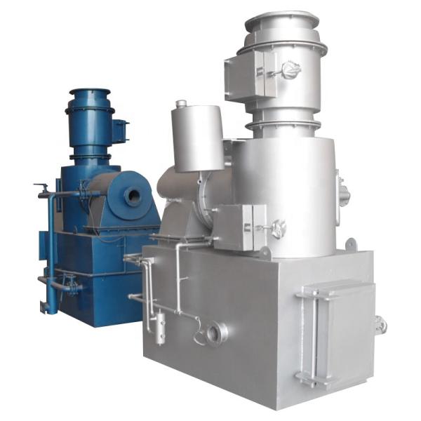 Сжигание отходов 20-500 времени на больничный промышленных оборудования для сжигания для дома